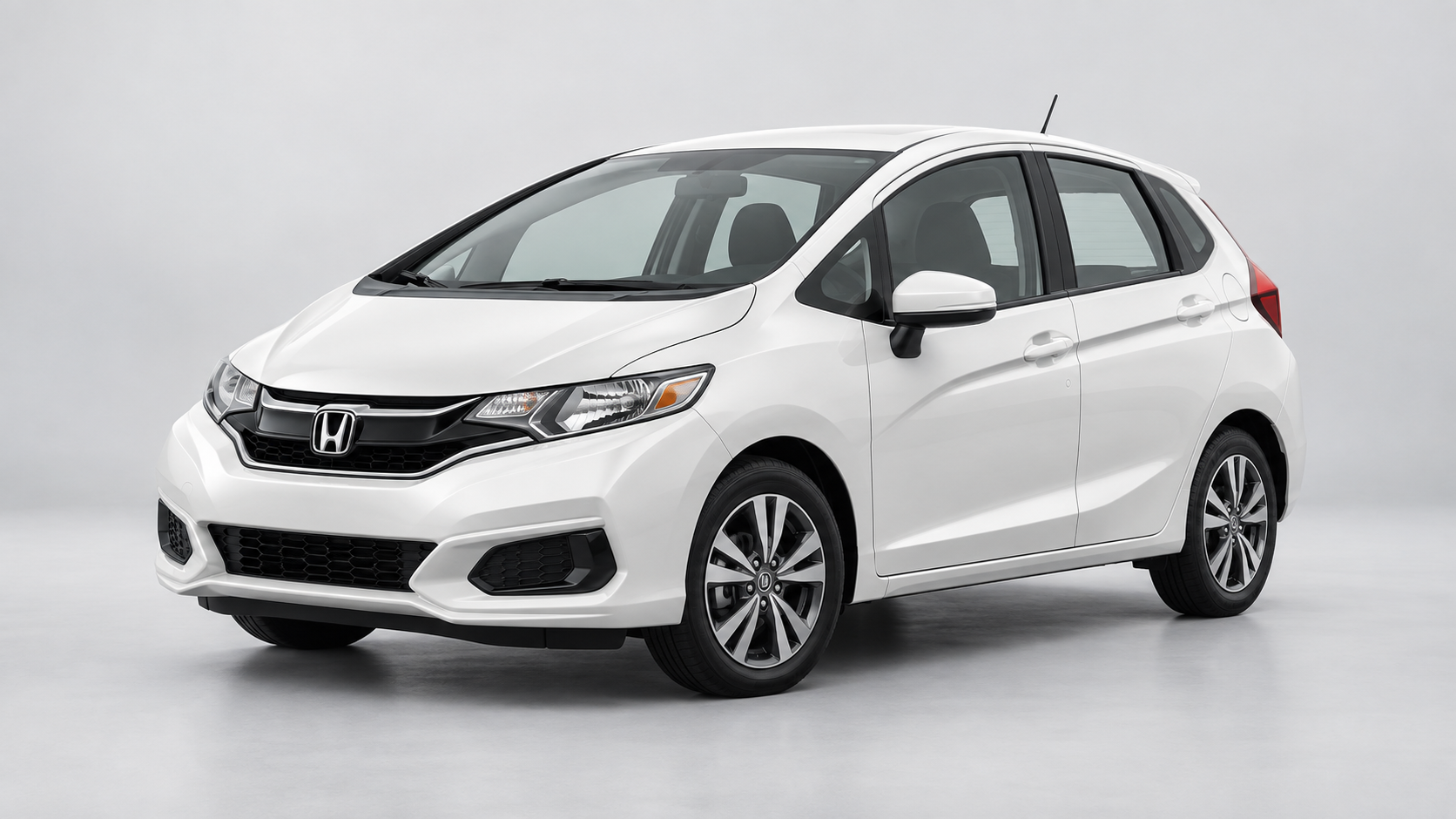 Honda Fit — representative vehicle image