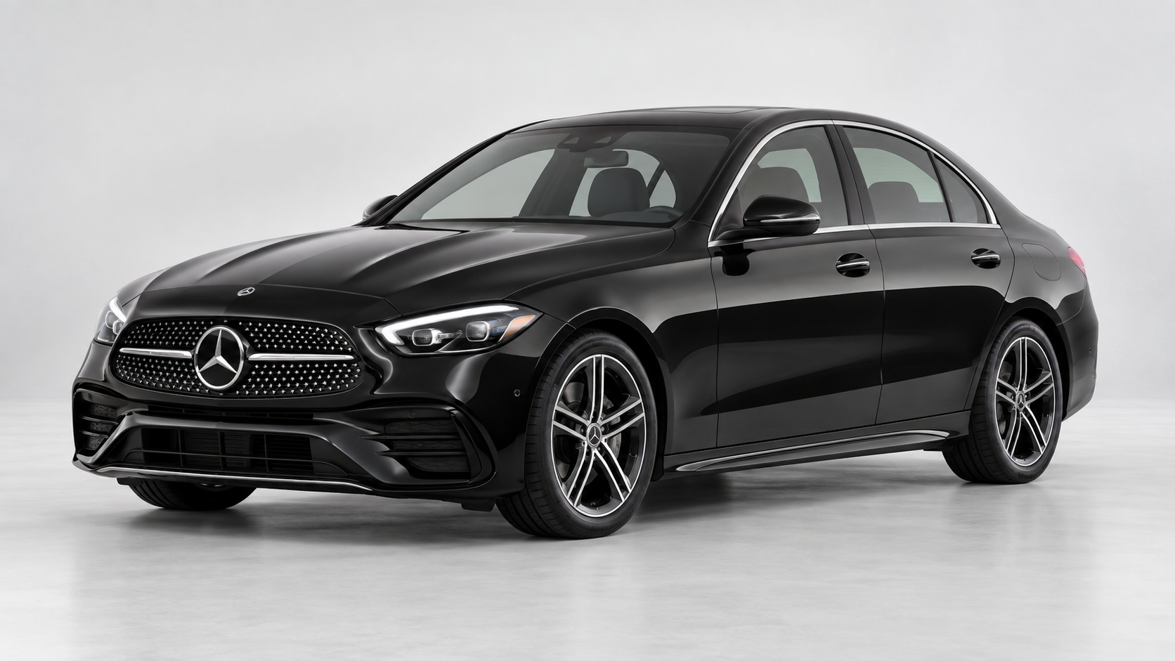 Mercedes-Benz C-Class — representative vehicle image
