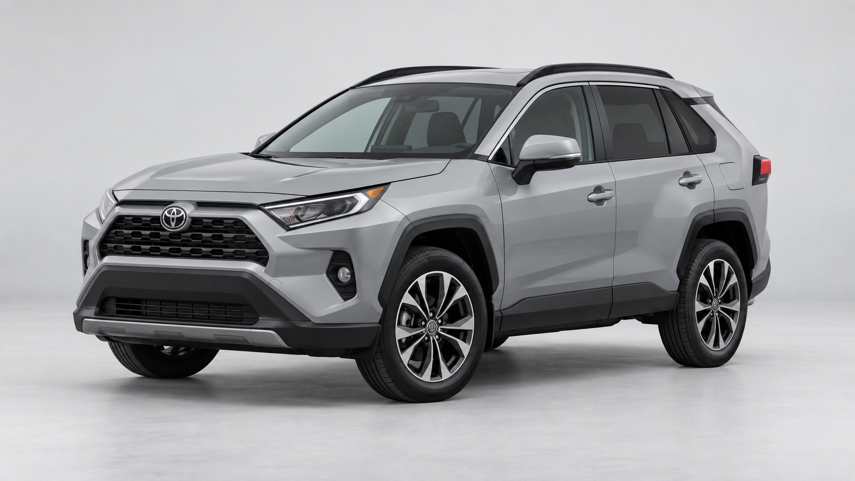 Toyota RAV4 — representative vehicle image
